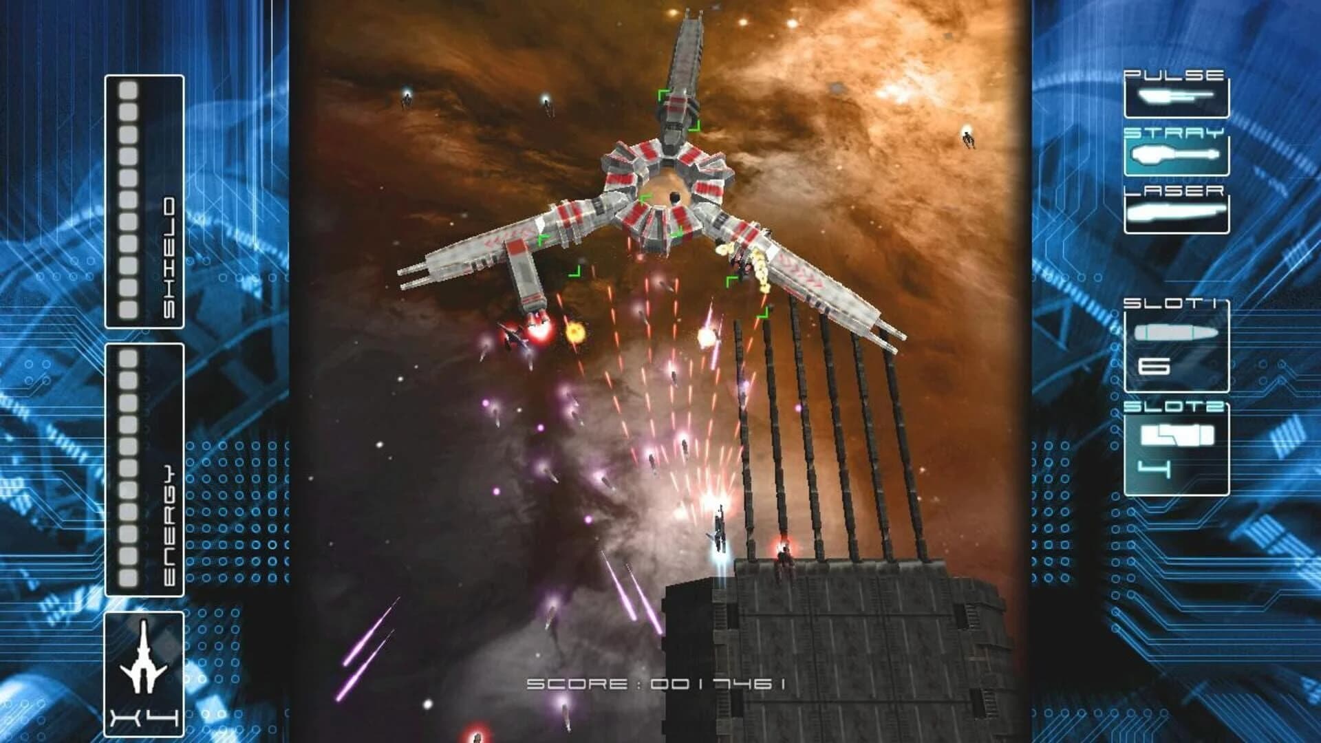 Razor2: Hidden Skies screenshot 3