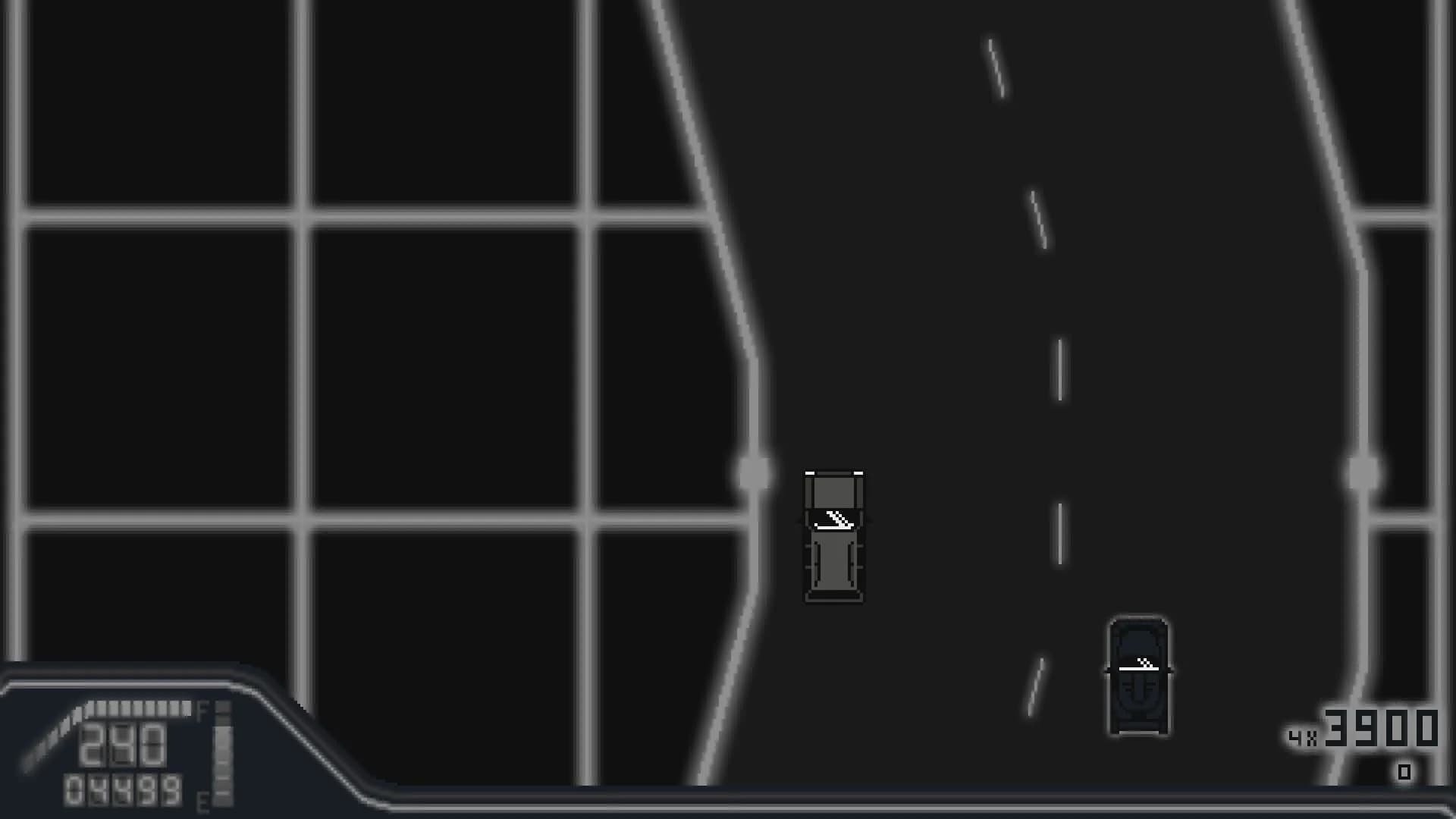 Razortron 2000 screenshot 4