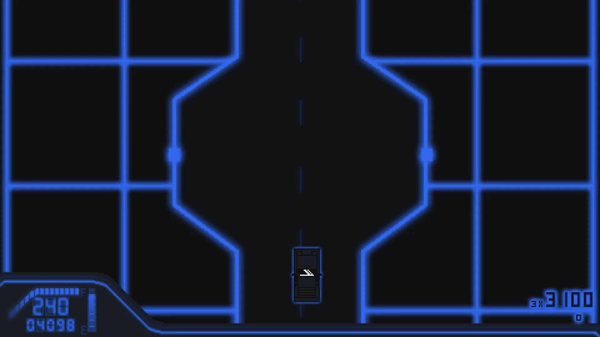 Razortron 2000 screenshot 3