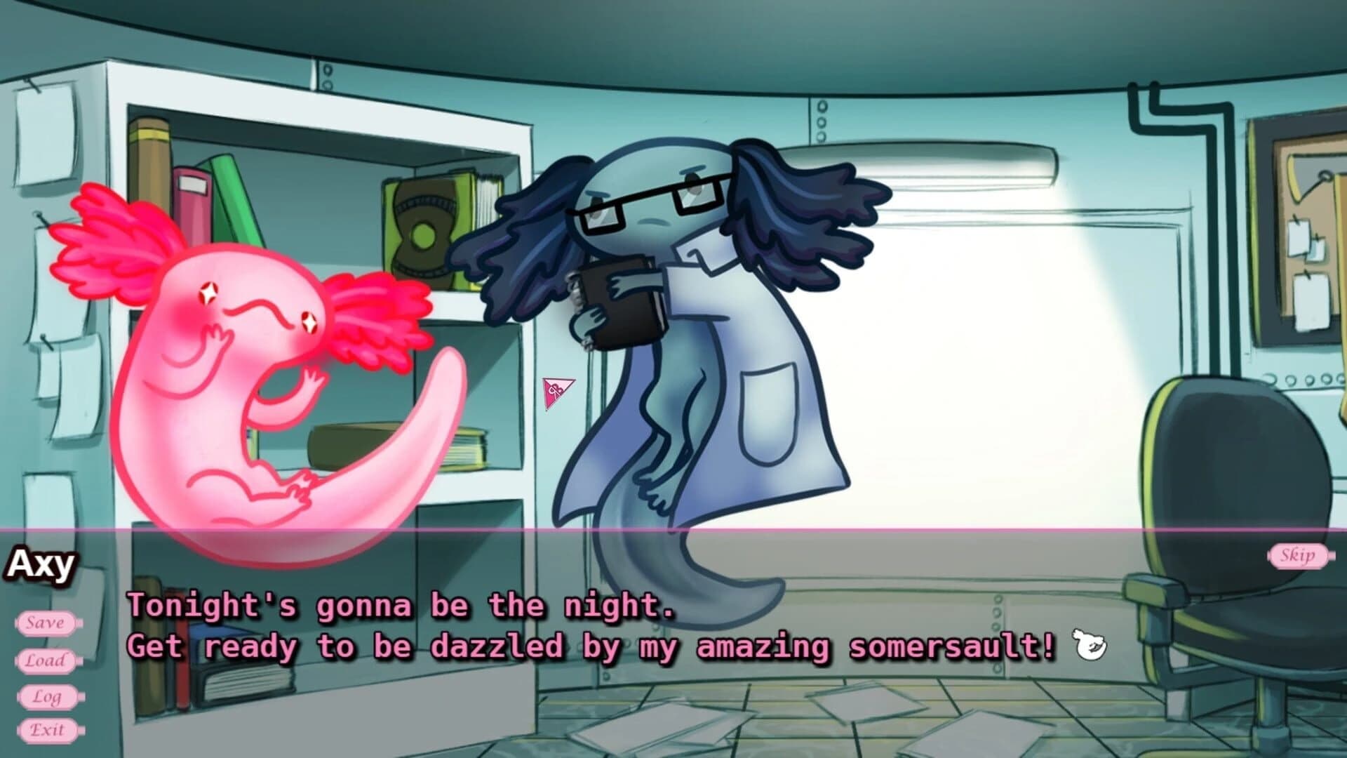 RB Axolotl screenshot 4