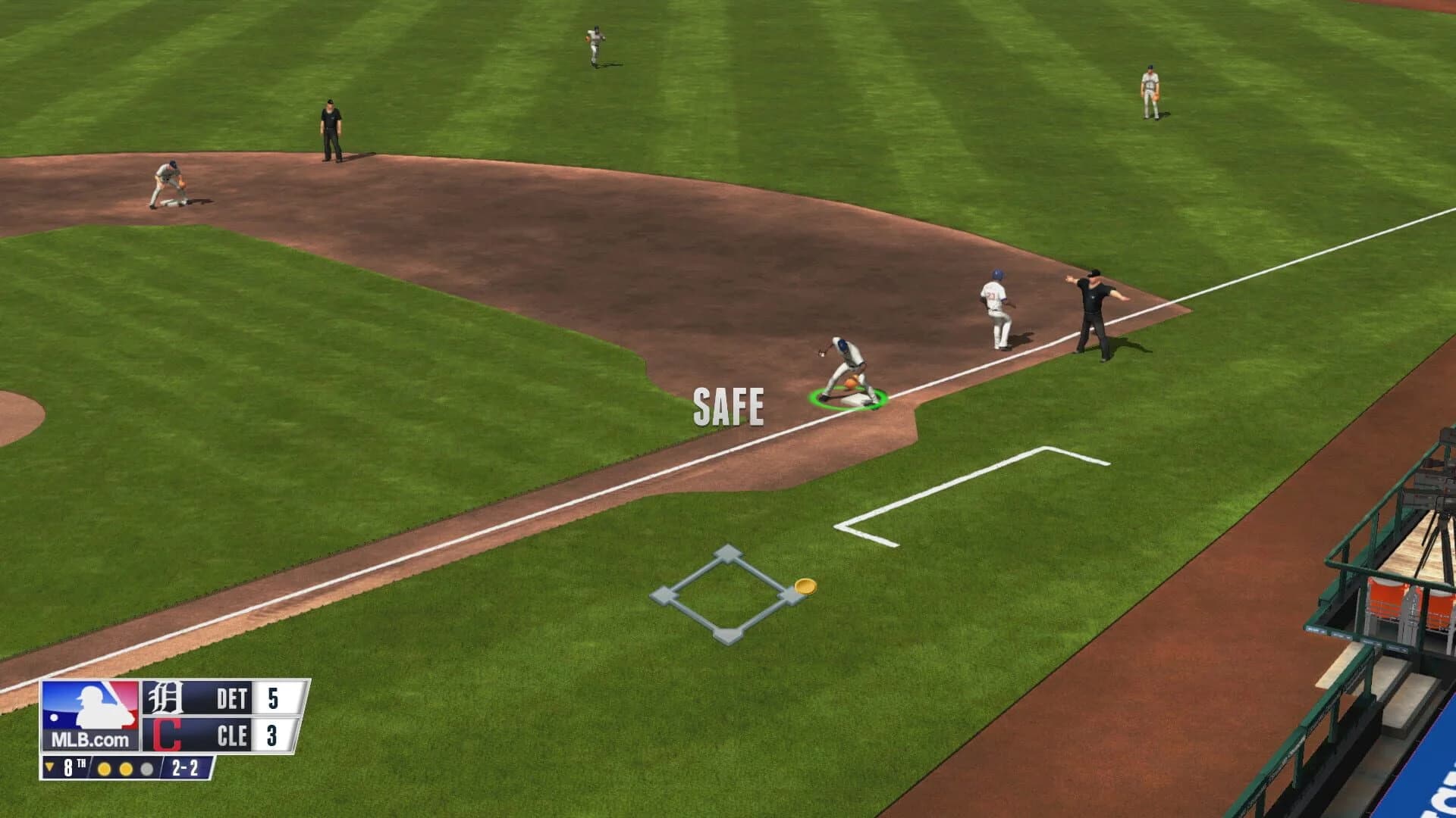 R.B.I. Baseball 15 screenshot 3