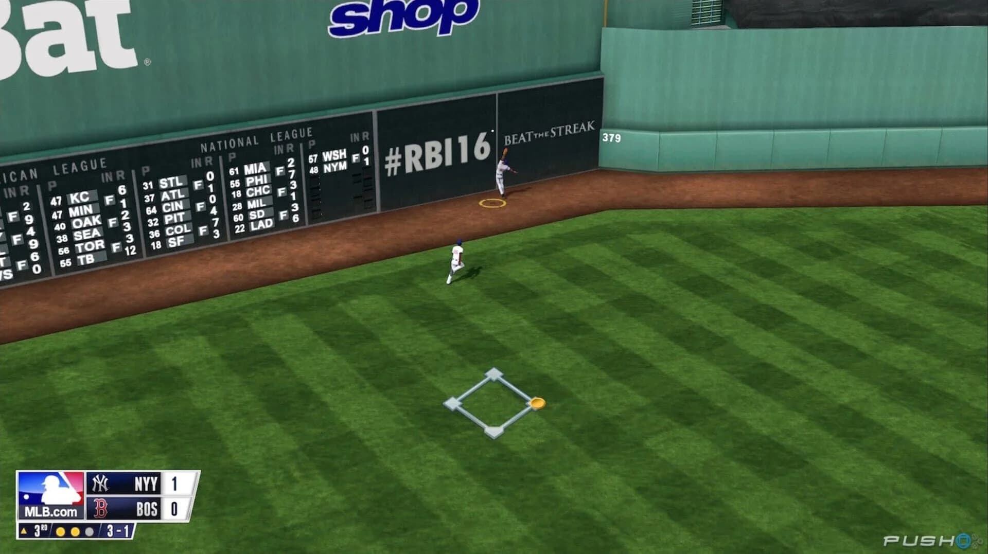 R.B.I. Baseball 16 screenshot 2