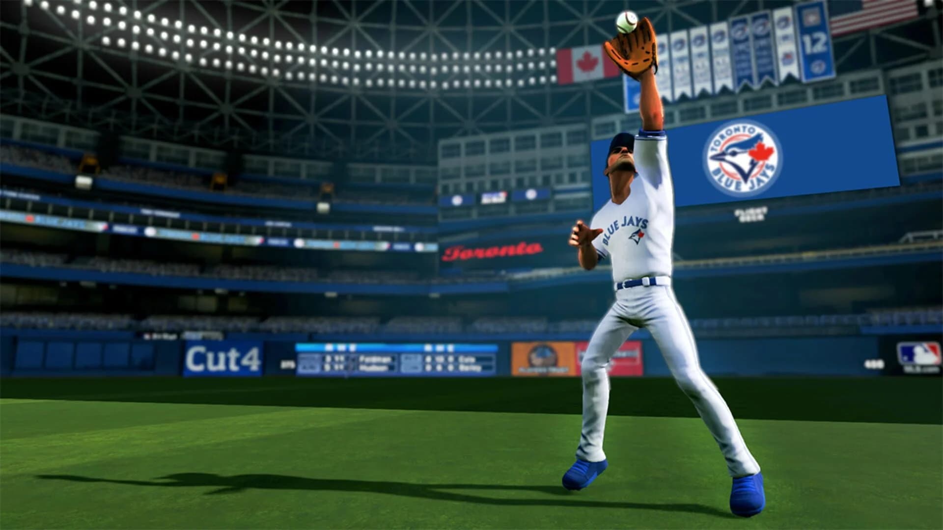 R.B.I. Baseball 17 screenshot 5