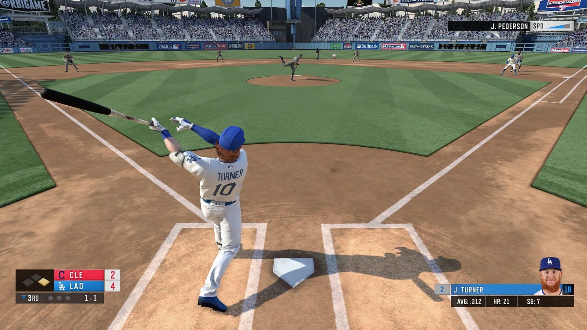 R.B.I. Baseball 19 screenshot 4