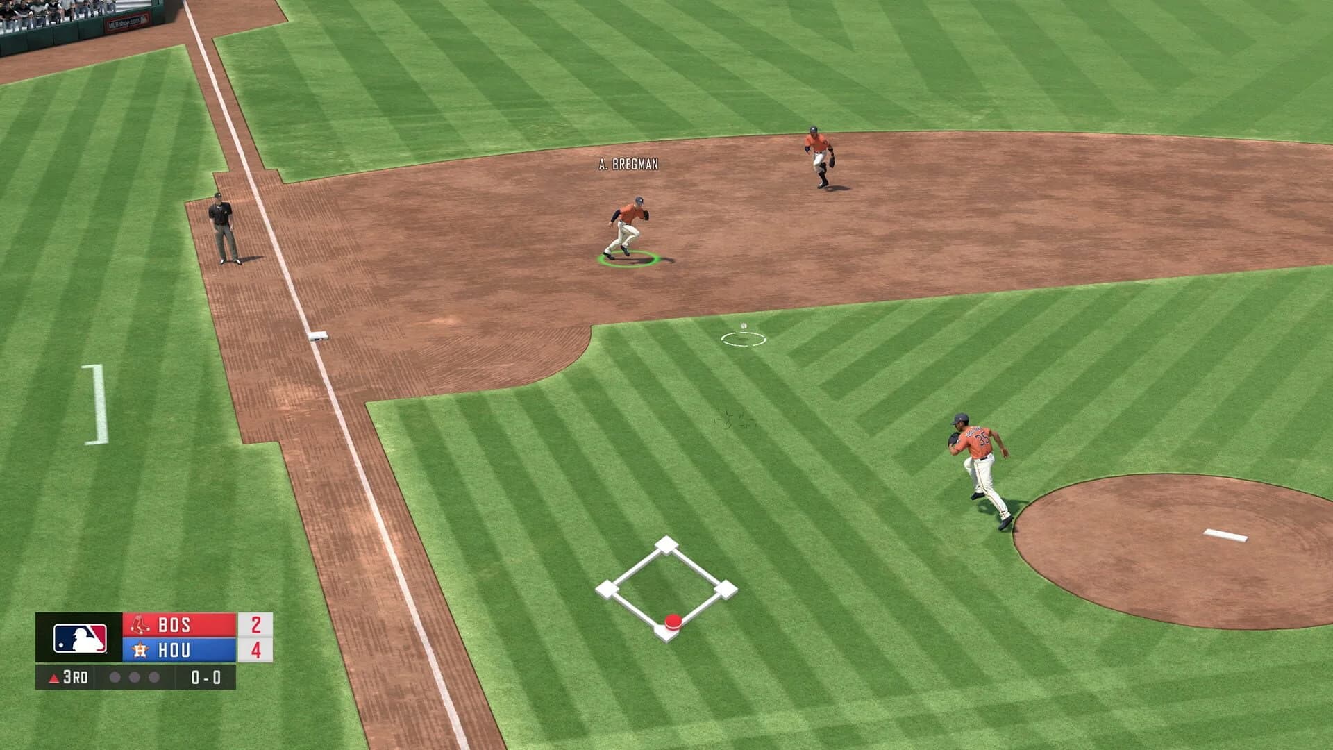 R.B.I. Baseball 19 screenshot 3