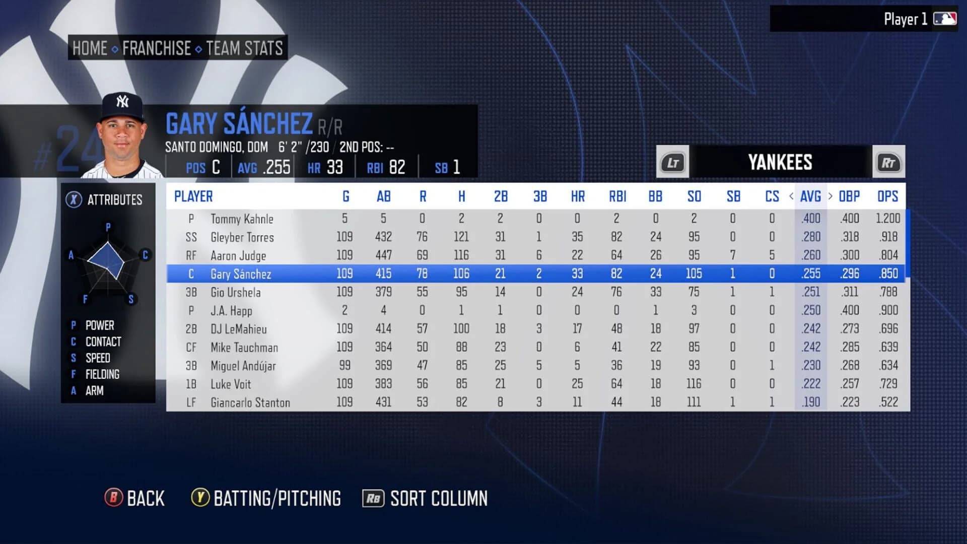 R.B.I. Baseball 20 screenshot 2