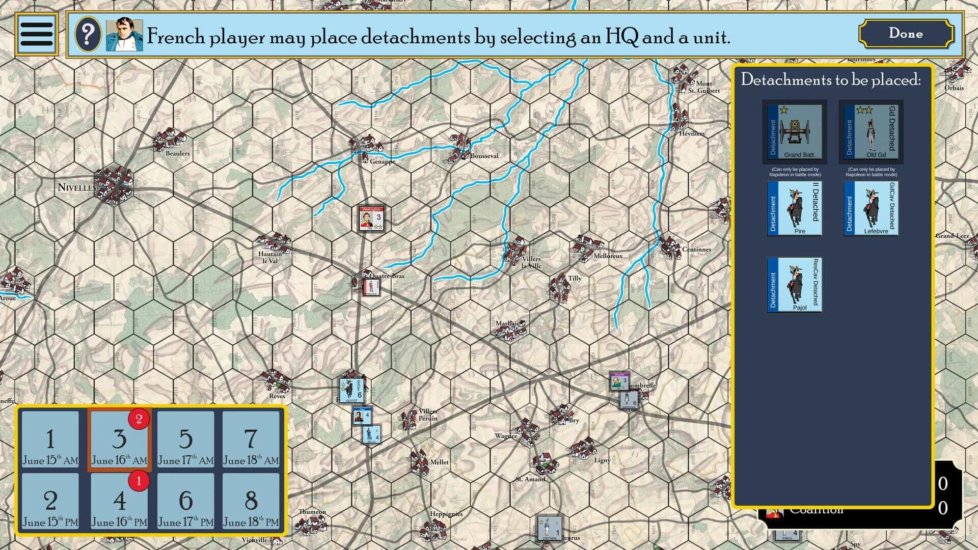 RBM Studio's Waterloo screenshot 1