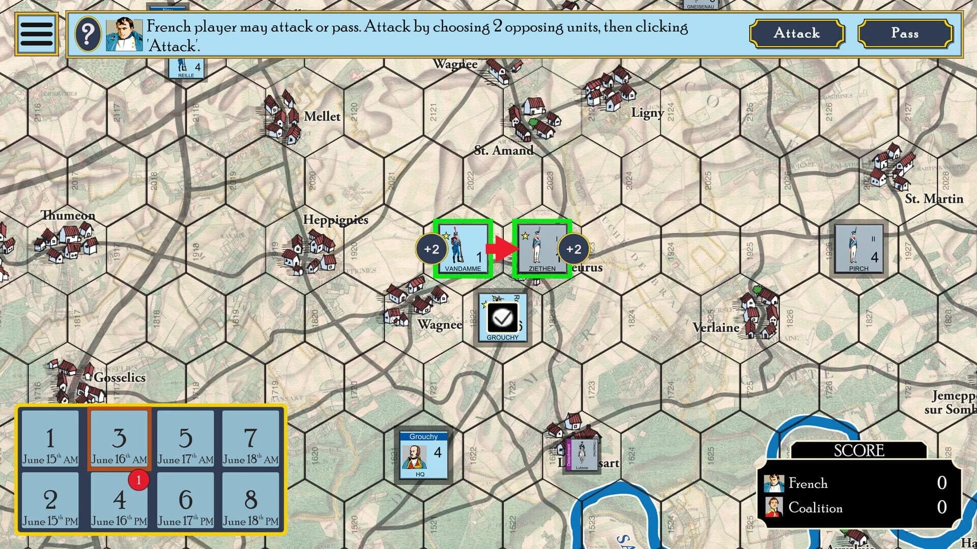 RBM Studio's Waterloo screenshot 4