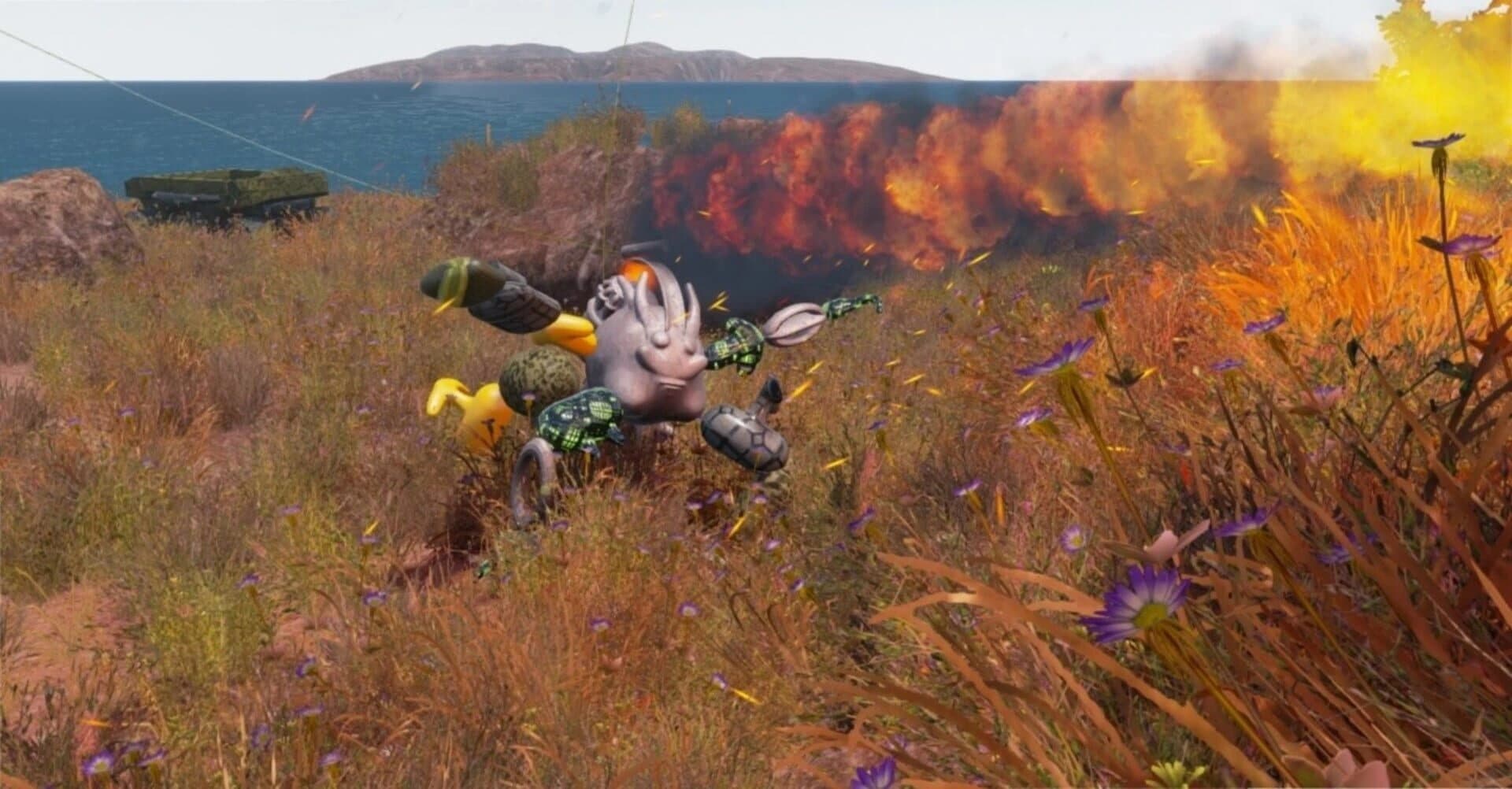 R.C. Bot Inc. screenshot 1