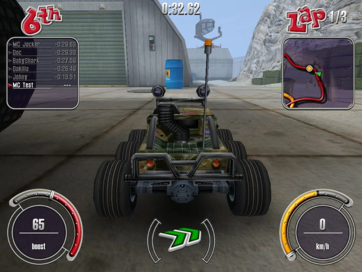 RC Cars screenshot 1