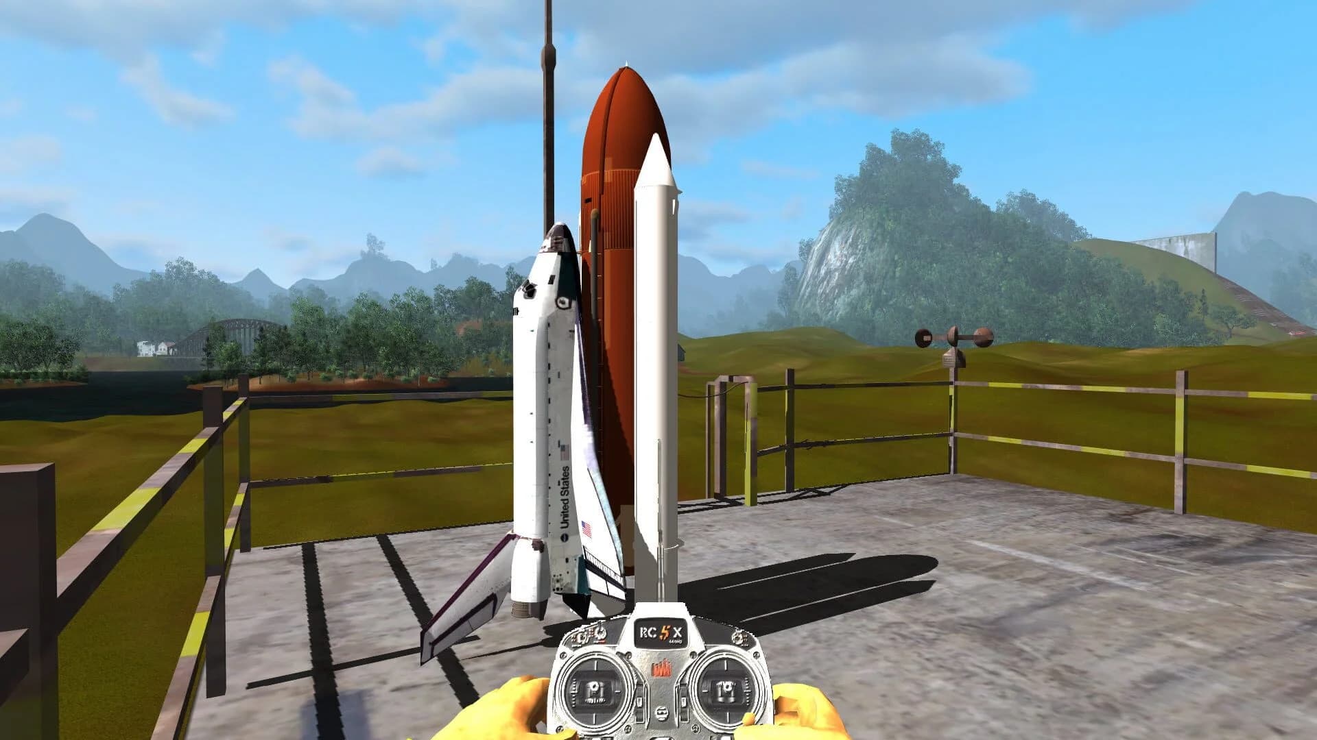 RC Fun City screenshot 2