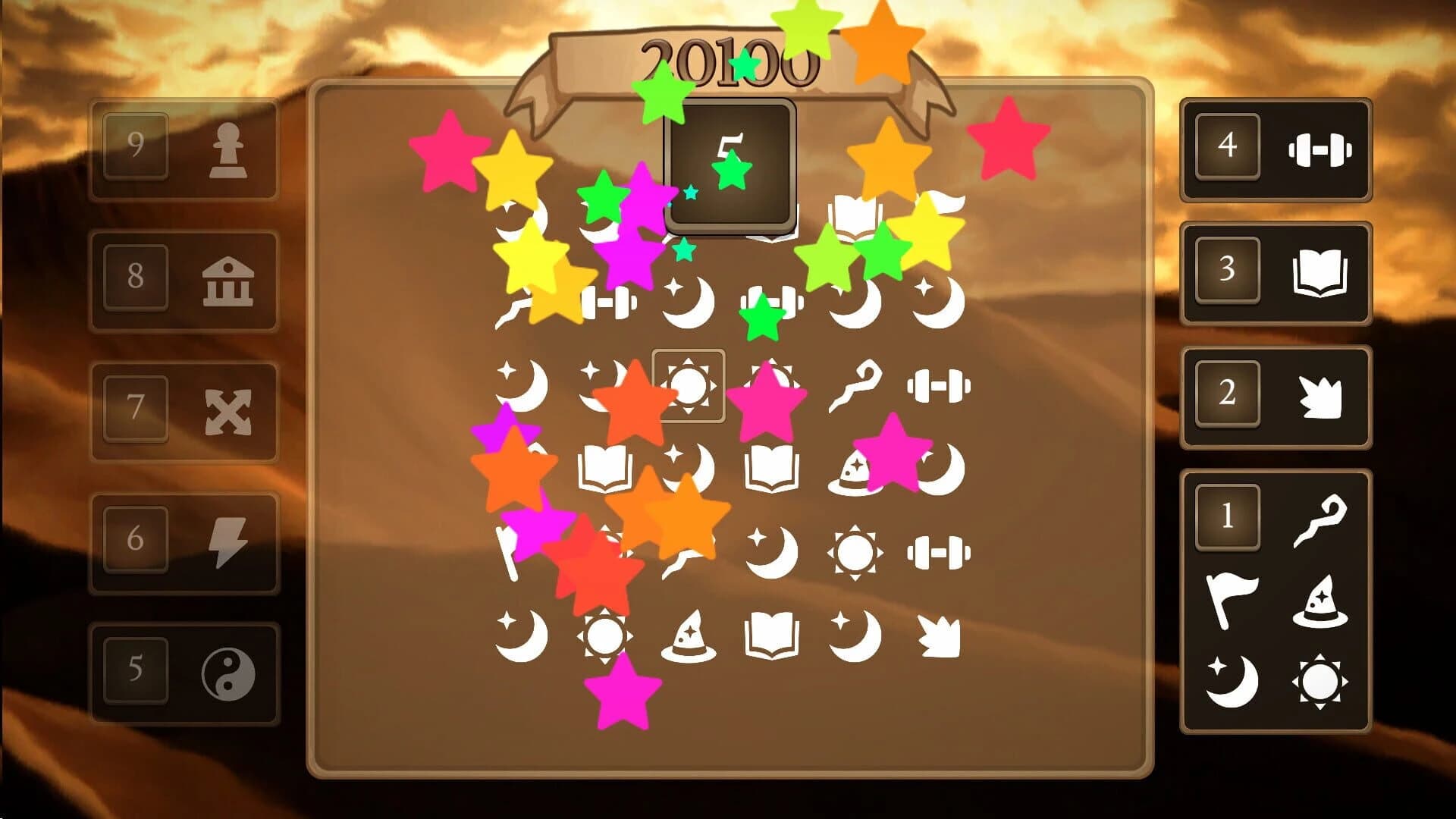 RC Match 3 screenshot 1