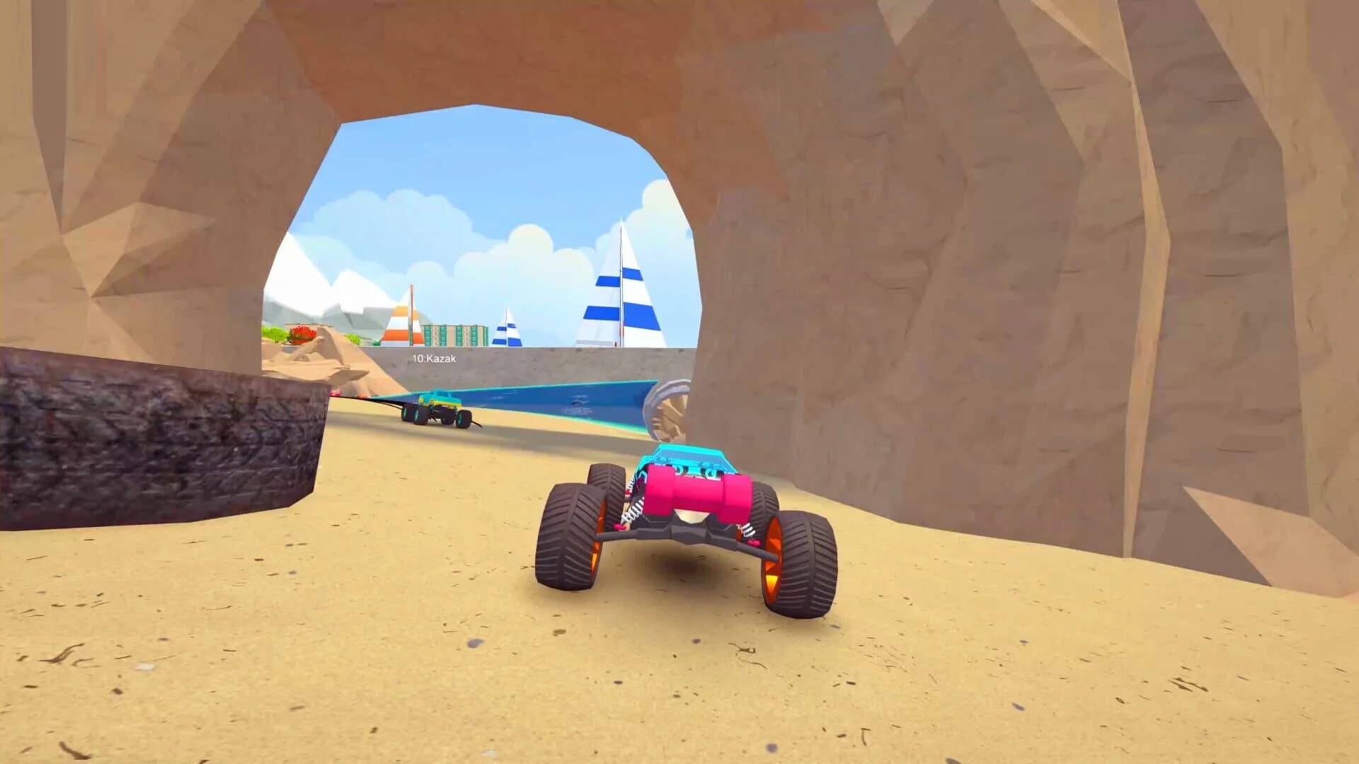 RC Revolution: High Voltage screenshot 1