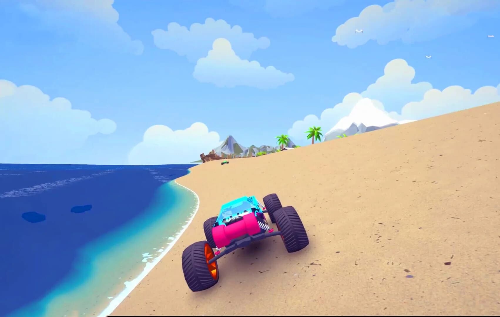 RC Revolution: High Voltage screenshot 3