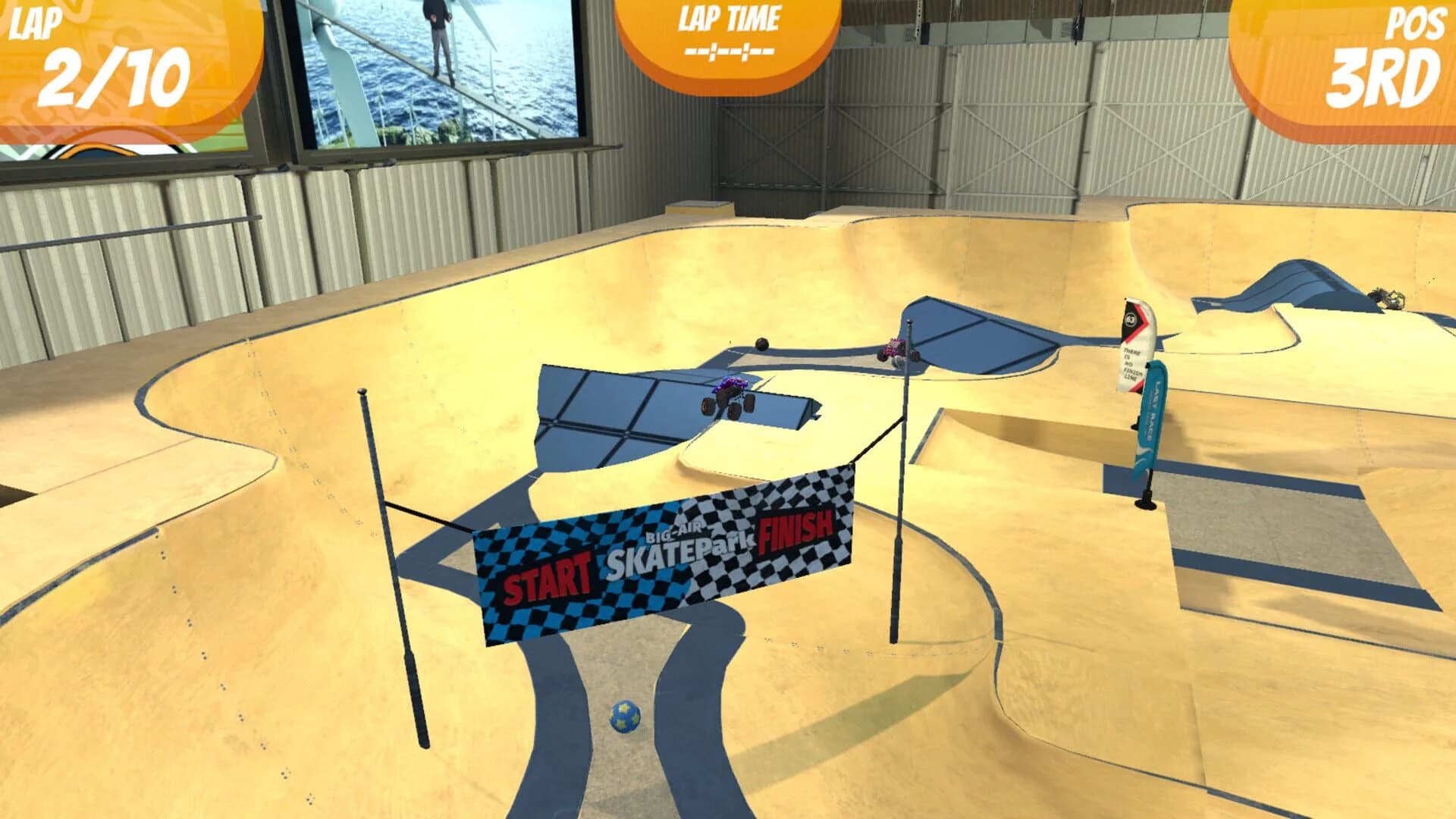 RC Rush screenshot 5