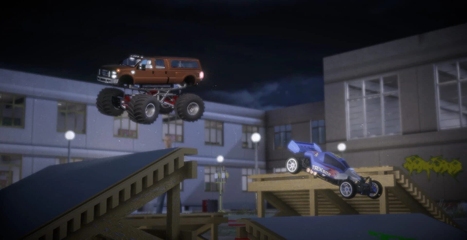 RC Service Simulator screenshot 3