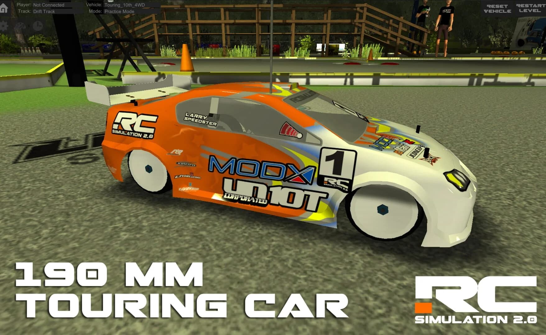 RC Simulation 2.0 screenshot 2