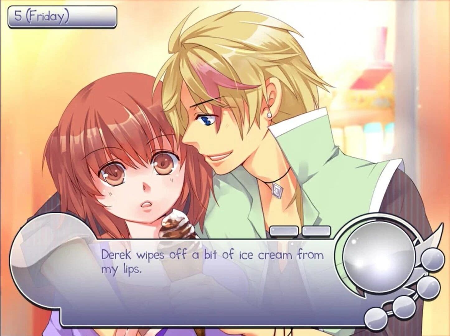 RE: Alistair++ screenshot 2