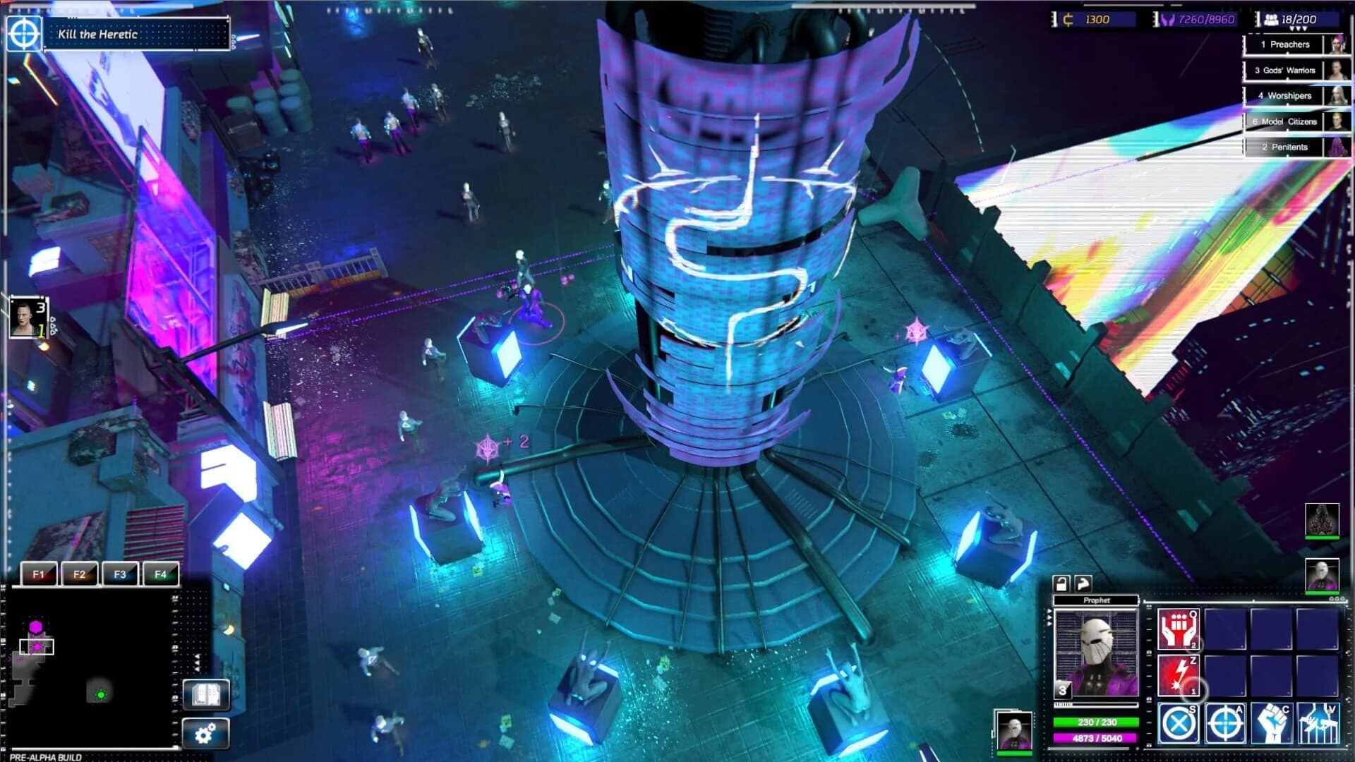 Re-Legion screenshot 1