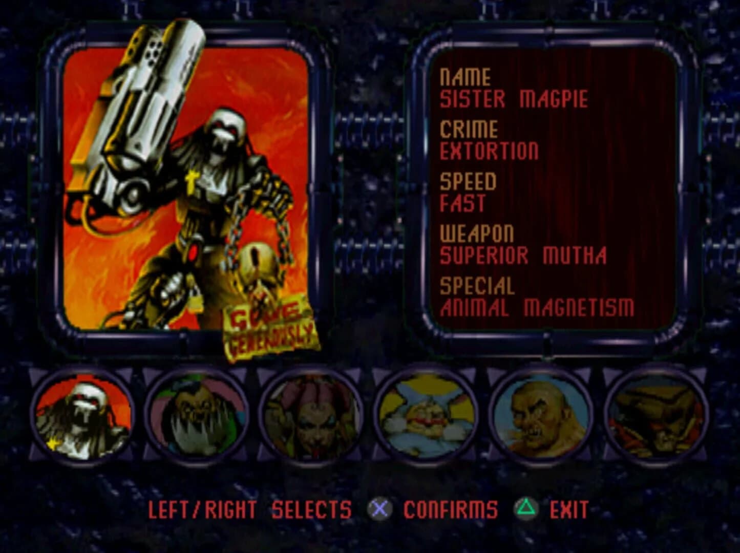 Re-Loaded screenshot 2