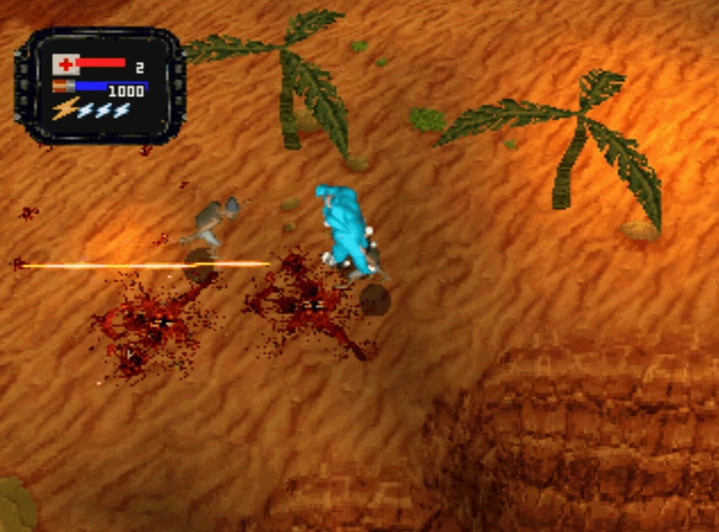 Re-Loaded screenshot 4