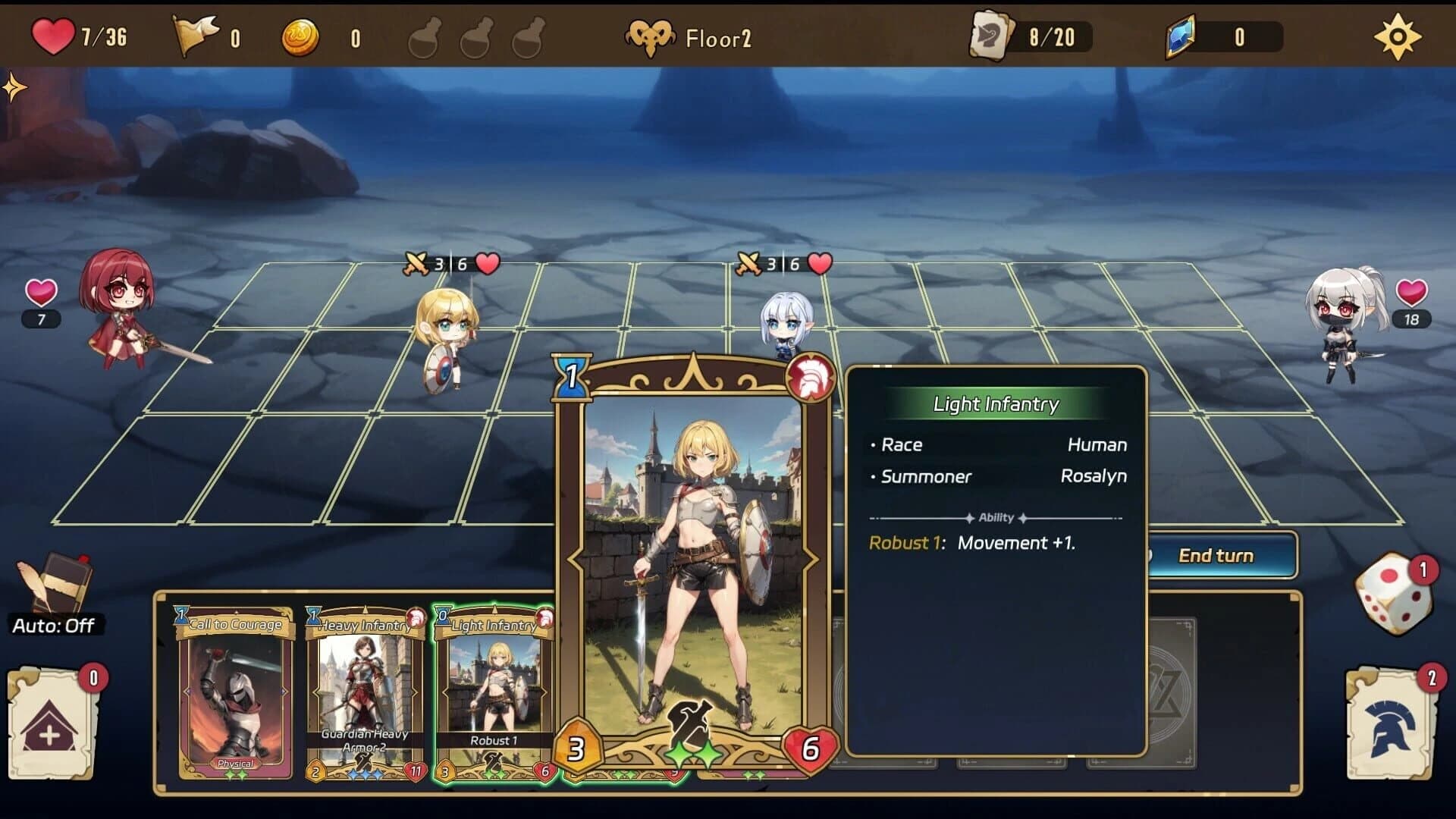 Re: Lord - Tales of Adventure screenshot 3