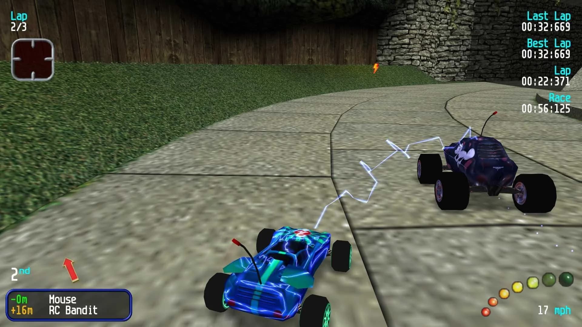 Re-Volt screenshot 4