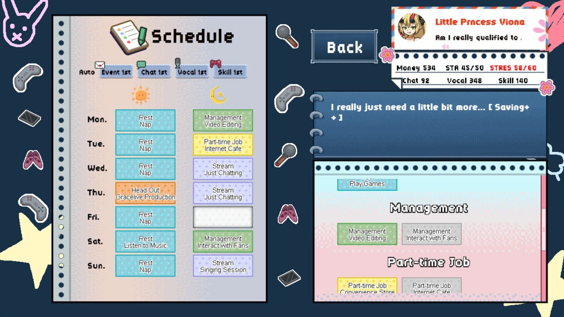 RE0: VTuber Life screenshot 3