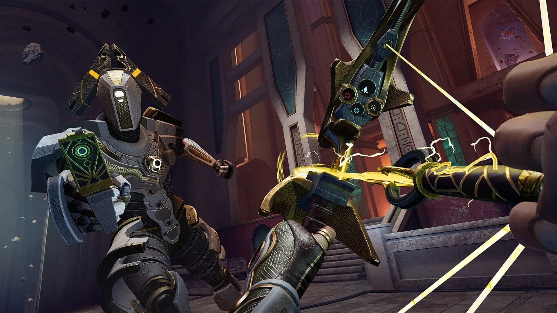 Reach screenshot 2