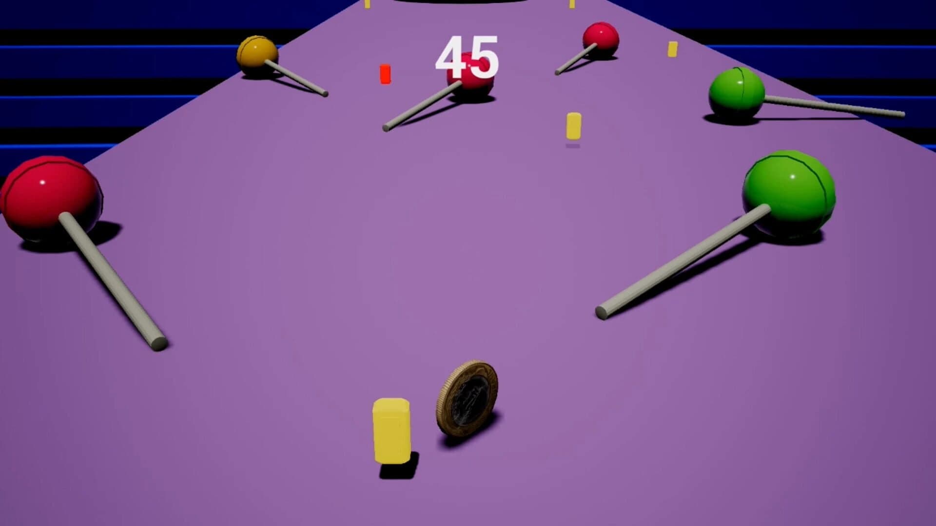 Reach Coin screenshot 1