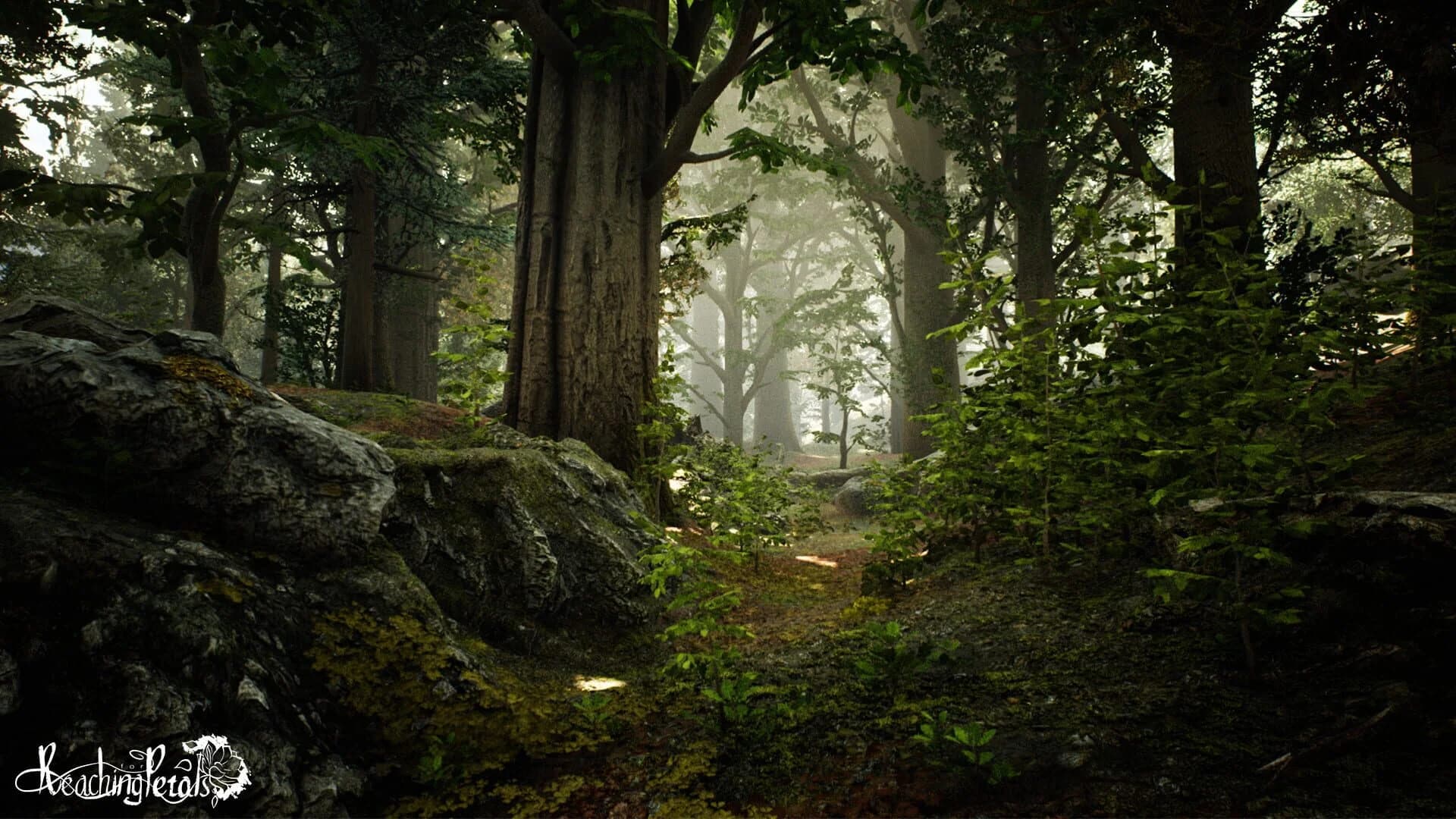 Reaching for Petals screenshot 1