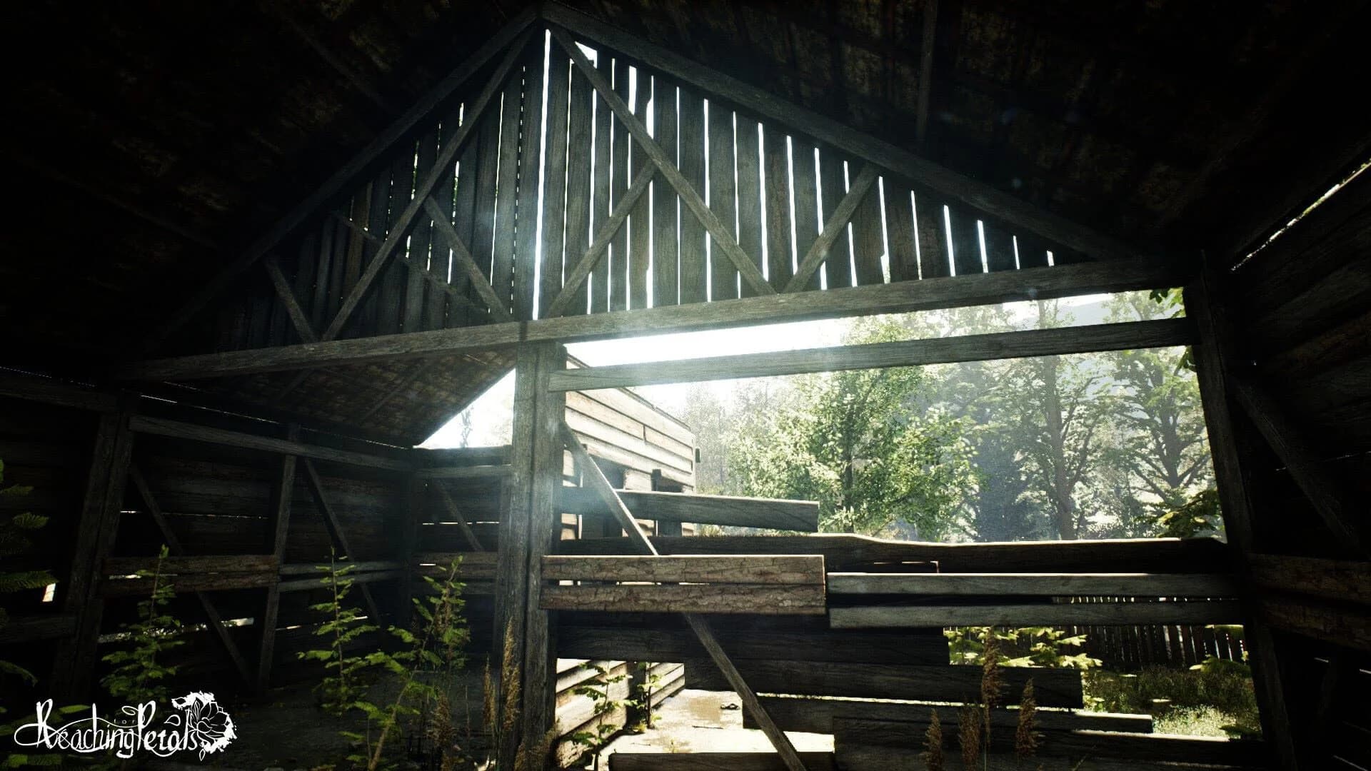 Reaching for Petals: VR Edition screenshot 2