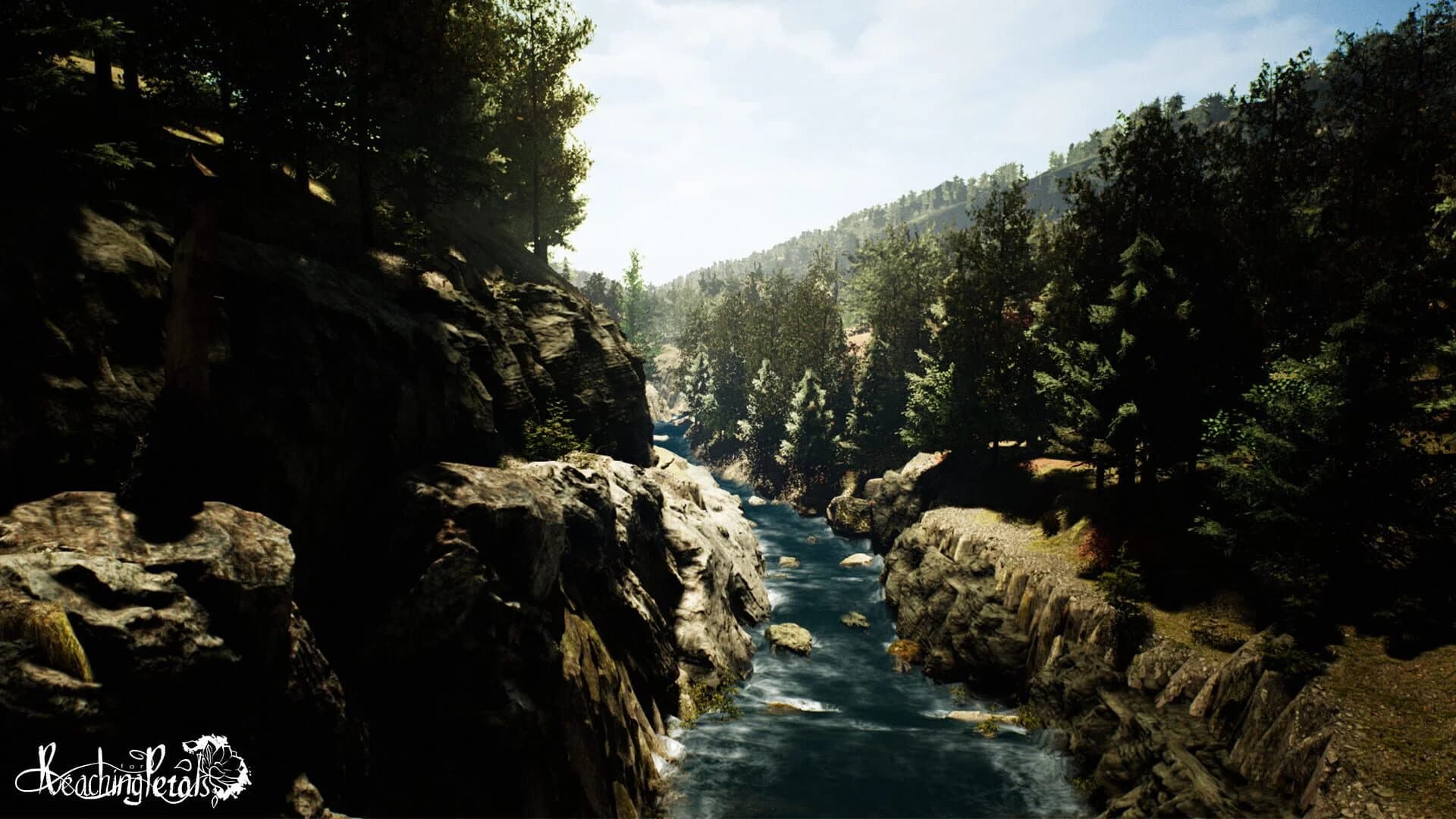 Reaching for Petals: VR Edition screenshot 4