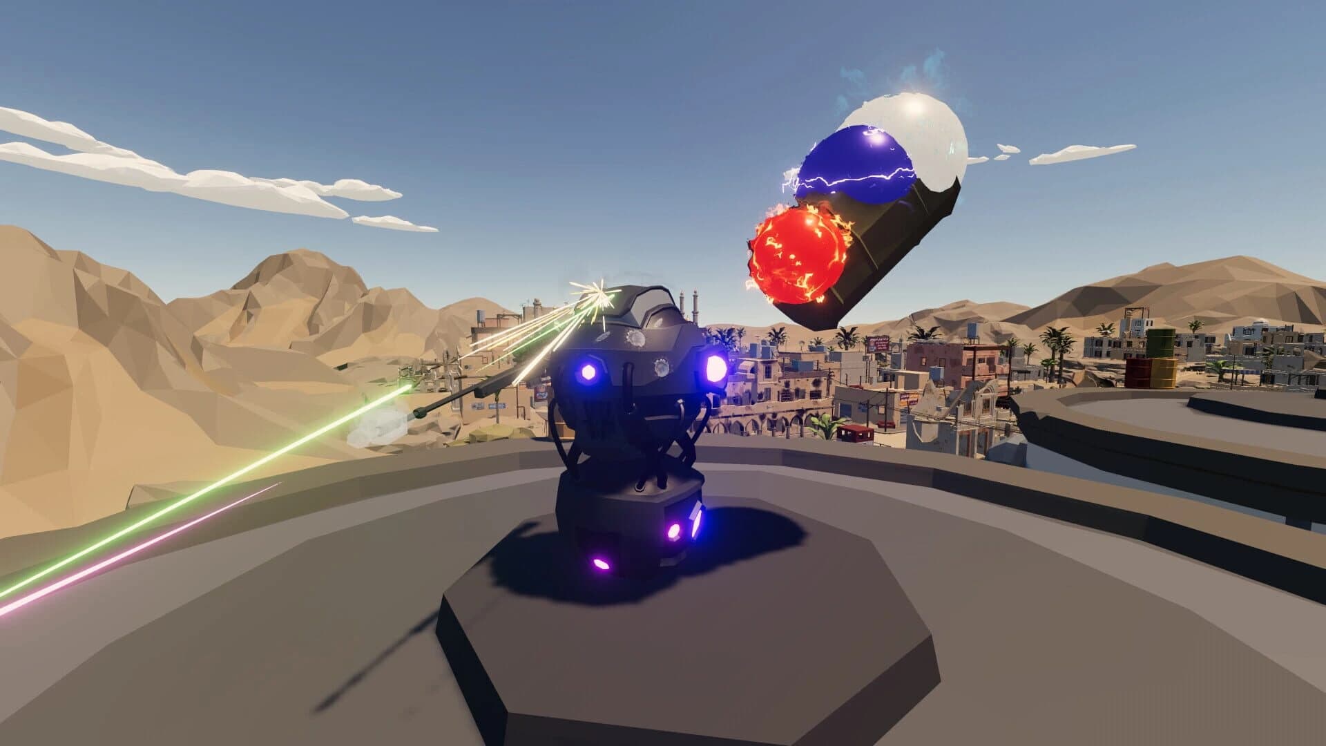 ReactFuse screenshot 1