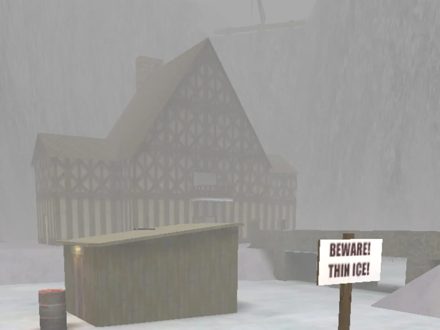 Reaction Quake 3 screenshot 2