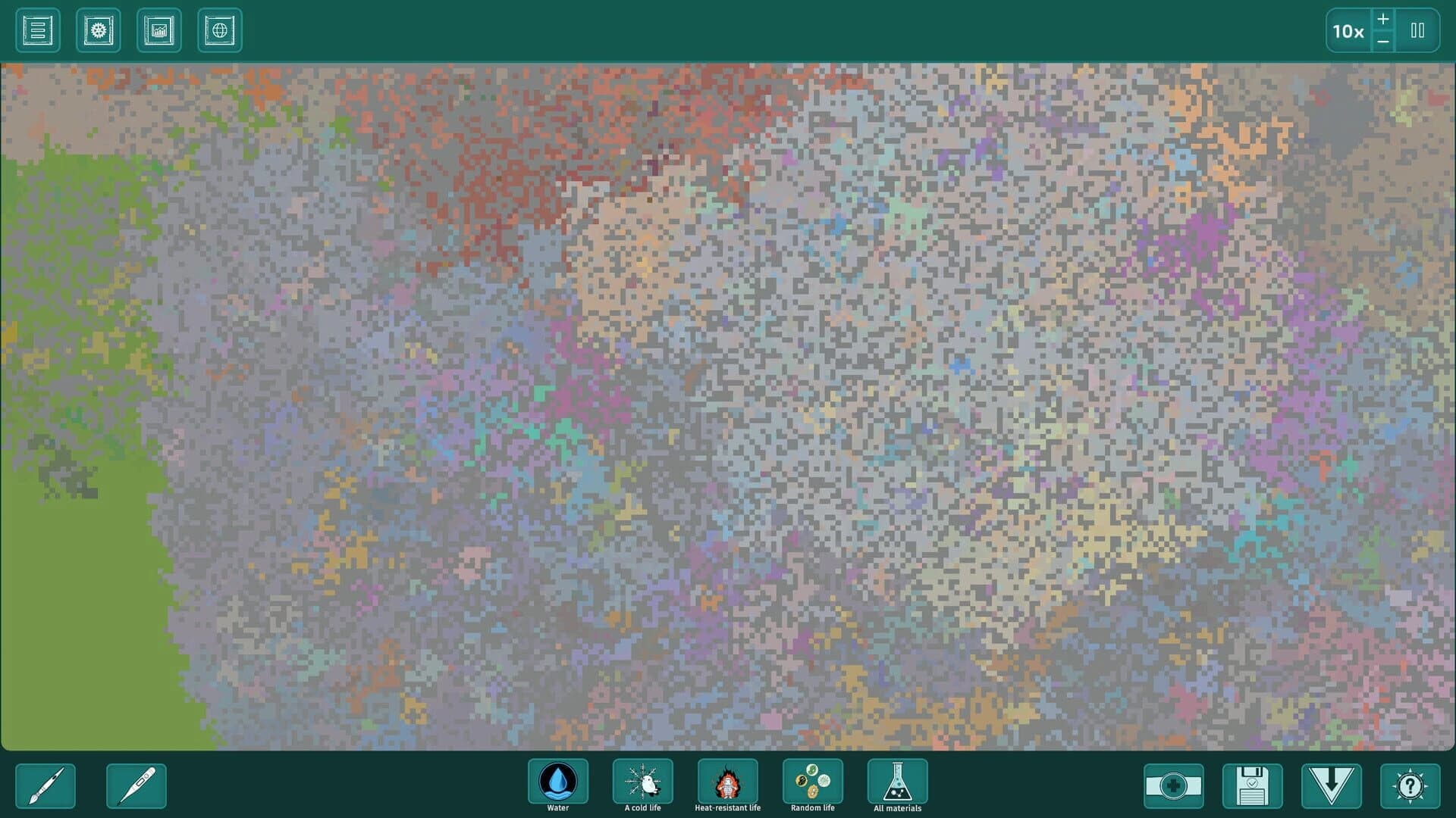 Reactonix Sandbox screenshot 5