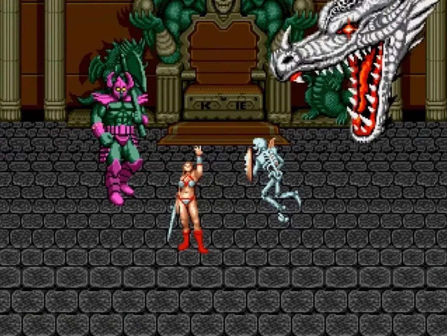 Reactor screenshot 1
