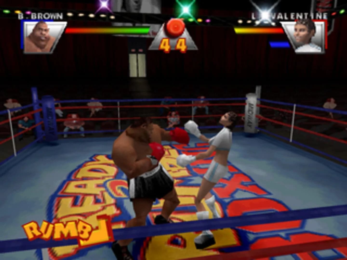 Ready 2 Rumble Boxing screenshot 3