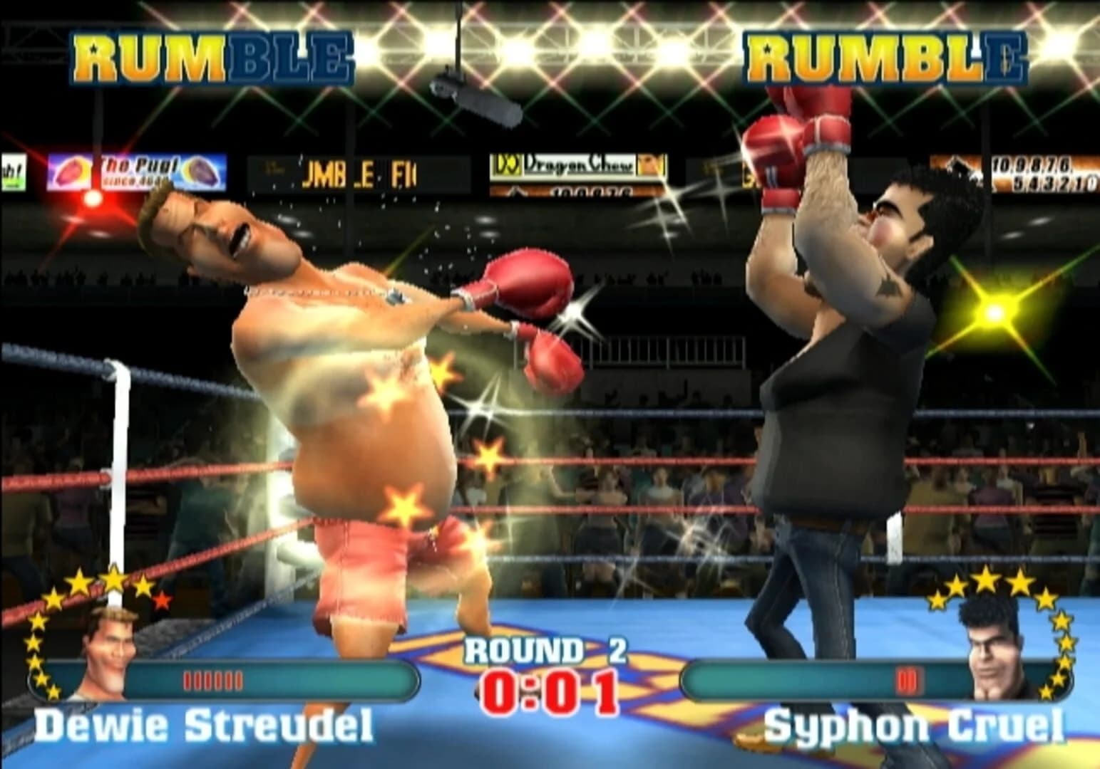 Ready 2 Rumble: Revolution screenshot 4