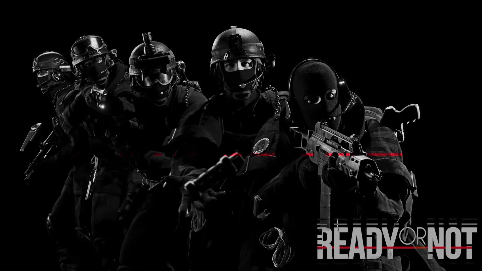 Ready or Not screenshot 1