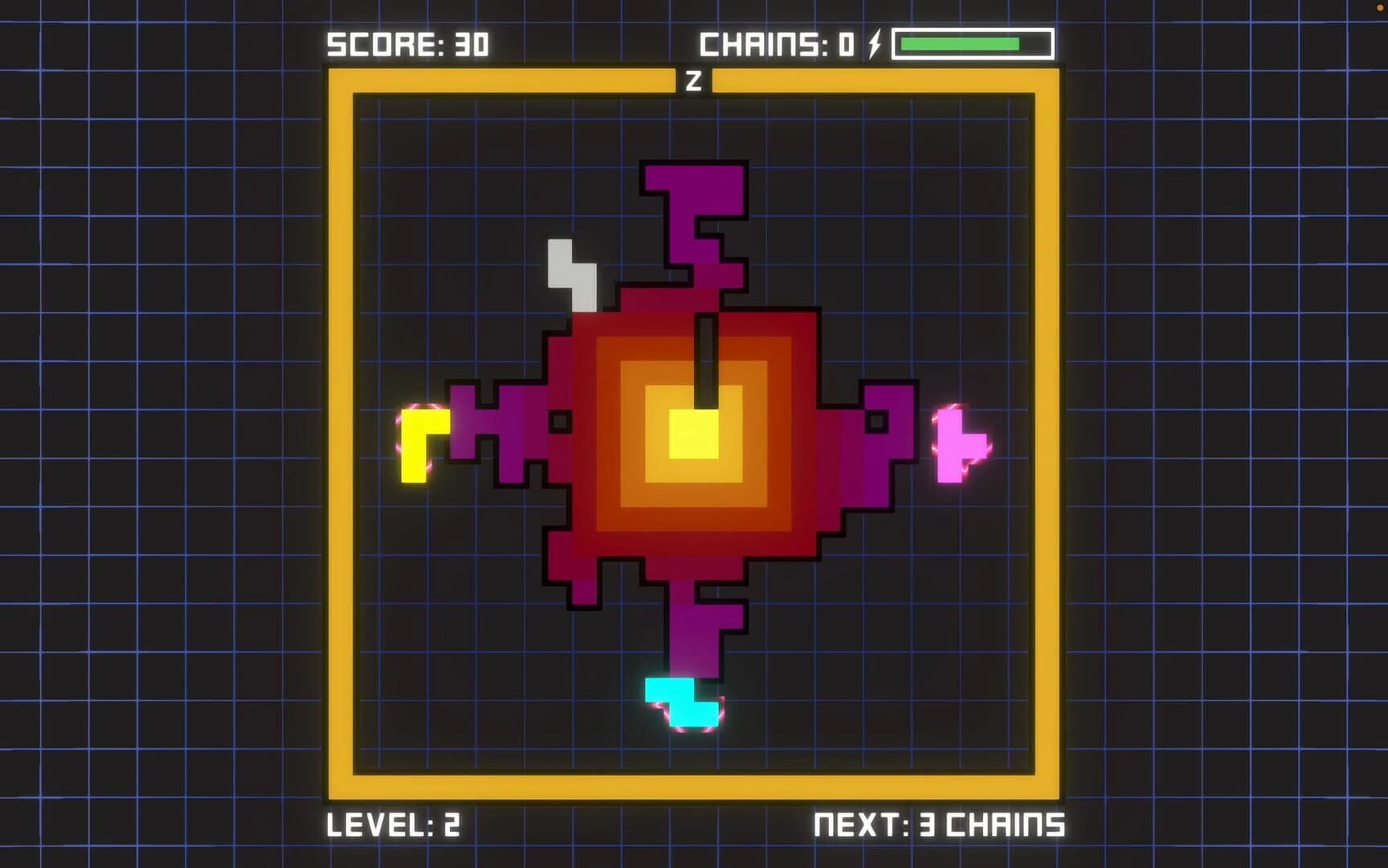 Reaktor screenshot 2