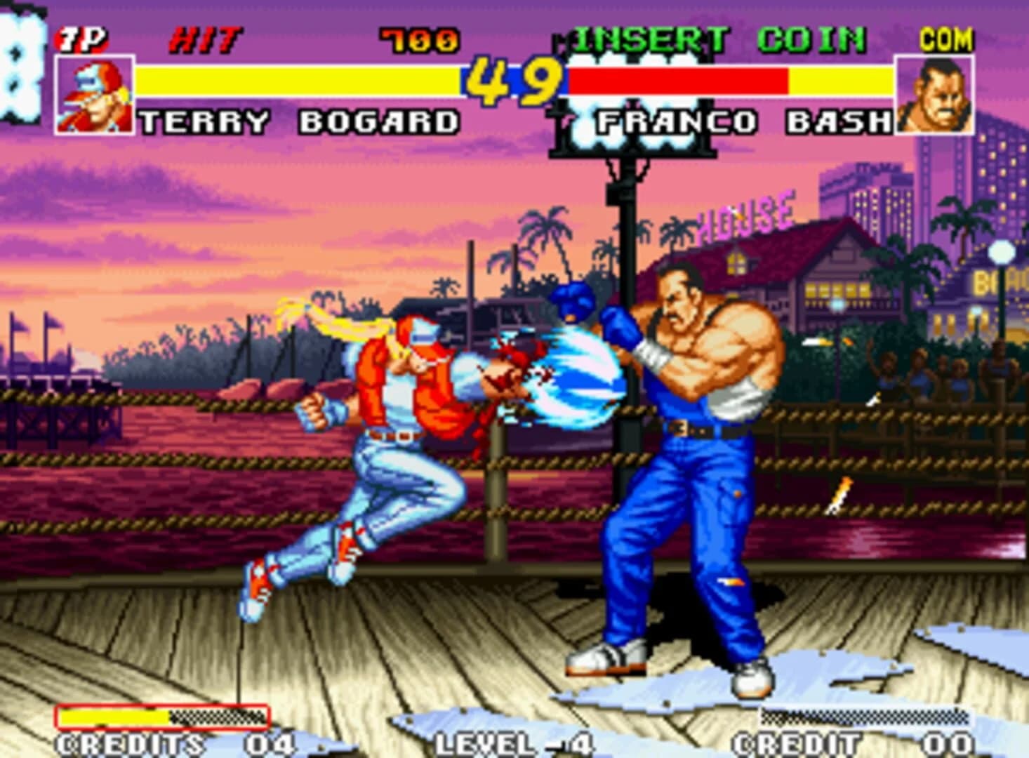 Real Bout Fatal Fury screenshot 1