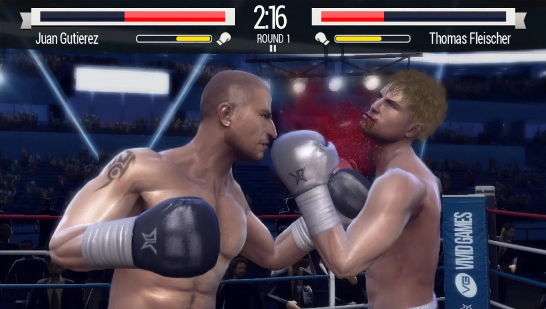 Real Boxing screenshot 4