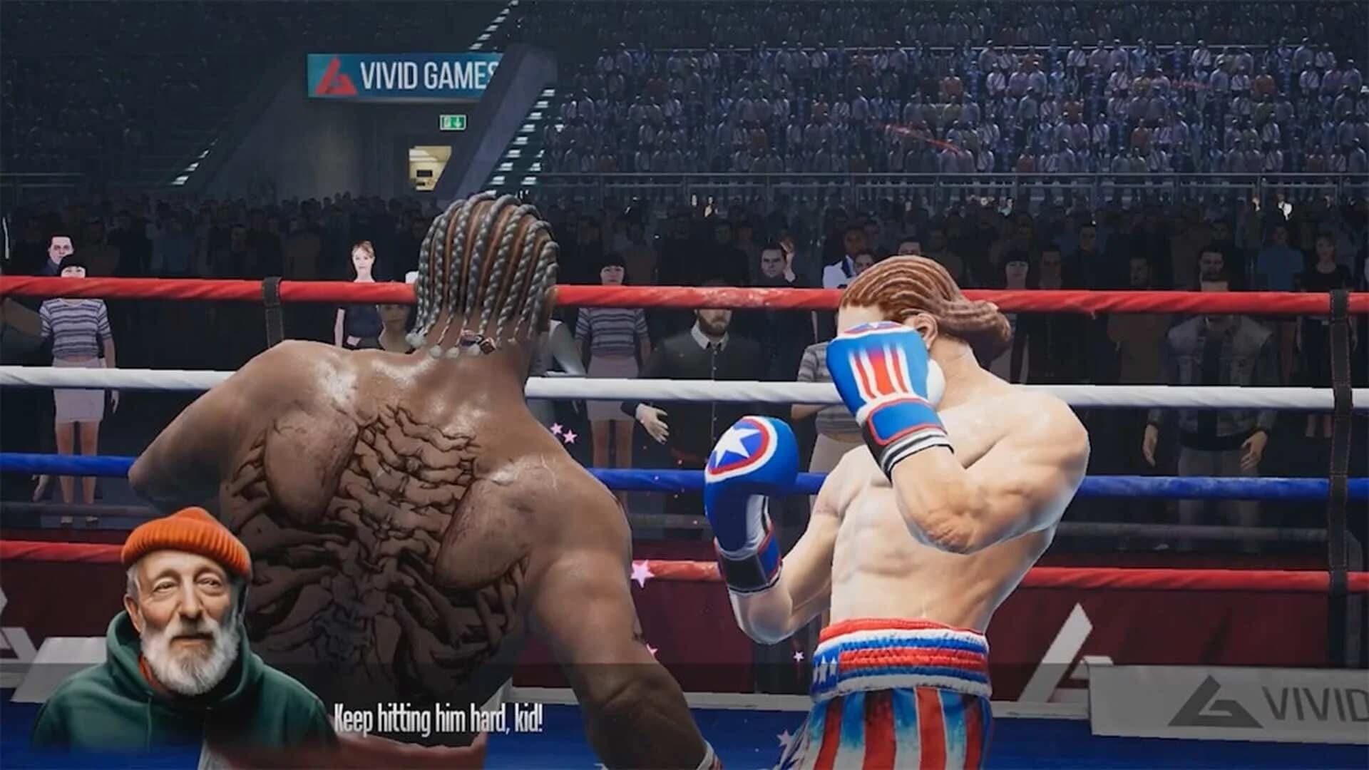 Real Boxing 2 screenshot 5