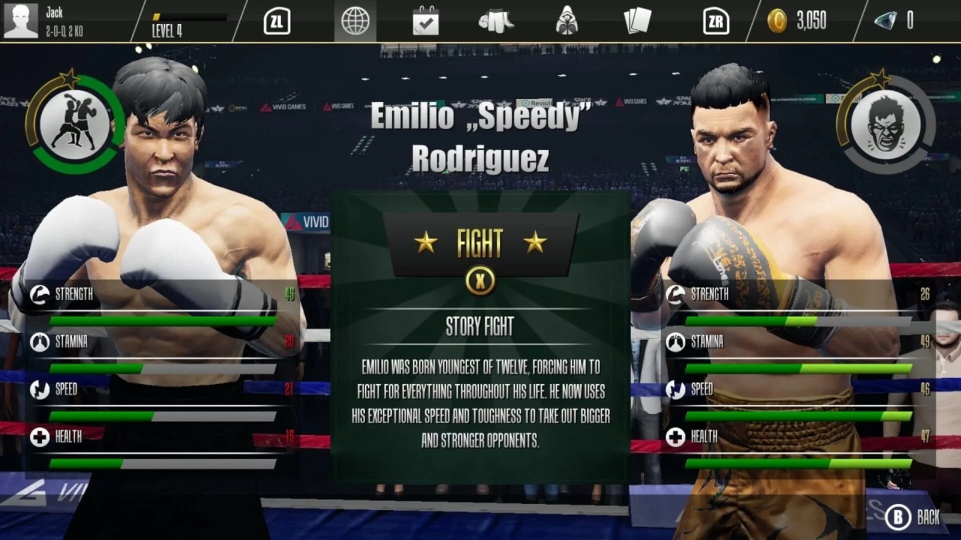 Real Boxing 2: Remastered screenshot 3