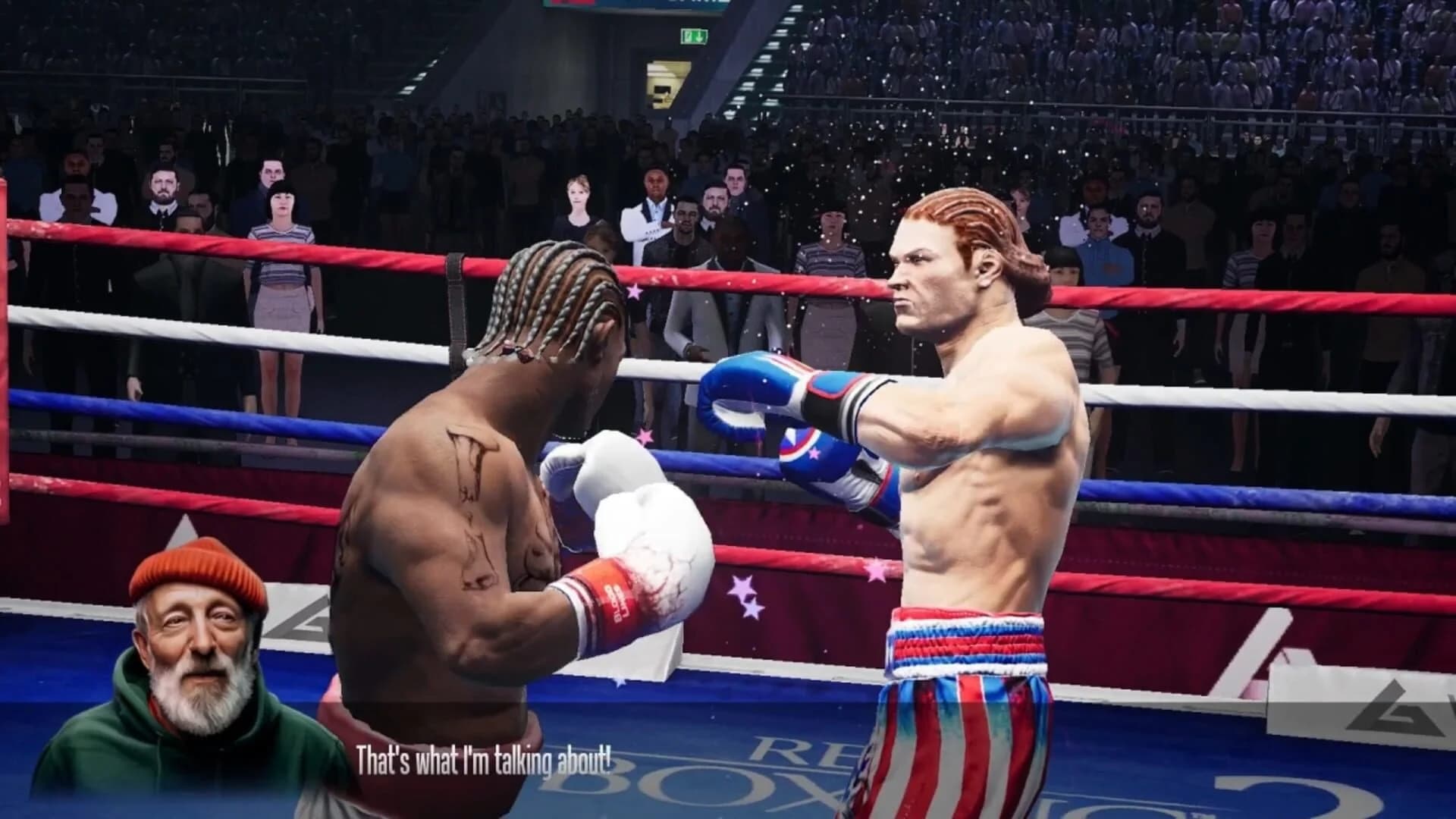 Real Boxing 2: Remastered screenshot 2