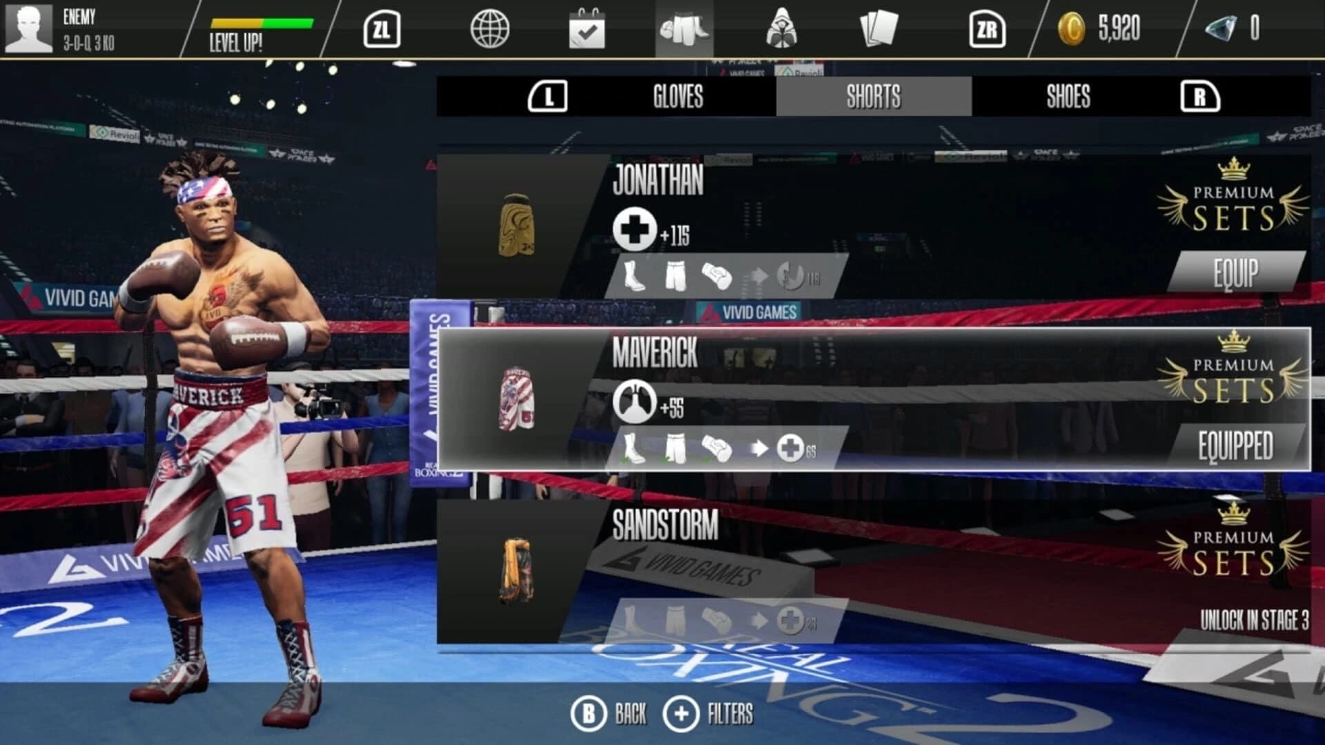 Real Boxing 2: Remastered - Emerald Edition screenshot 9