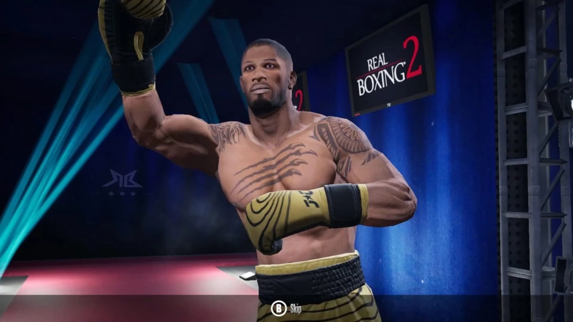 Real Boxing 2: Remastered - Jonathan DLC screenshot 5