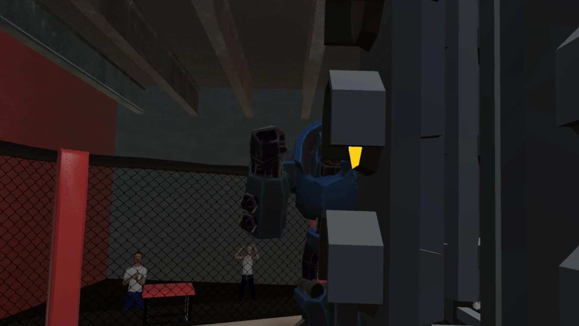 Real Boxing: Steel Champions VR screenshot 5