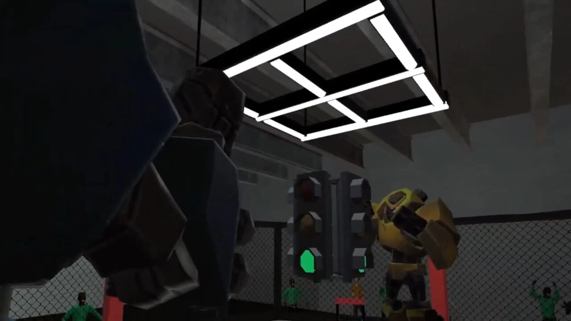 Real Boxing: Steel Champions VR screenshot 2